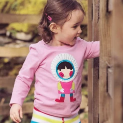 Blade & Rose Little Skylar Top