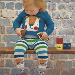 Blade & Rose Fluffy Chipmunk Top