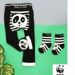 Blade & Rose Panda Wwf Leggings