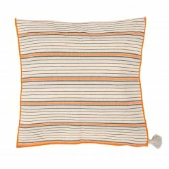 Devotion Twins Stripe Cushion Cover Pillow7fg