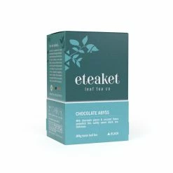 Eteaket Chocolate Abyss Loose Leaf Tea 80g