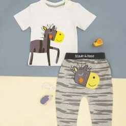 Blade & Rose Zebra Leggings