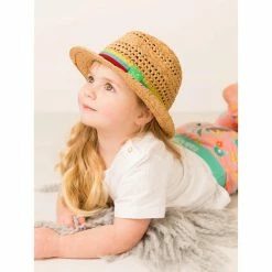 Blade & Rose Packable Trilby Hat