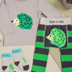 Blade & Rose Bold Hedgehog Socks