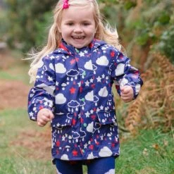 Blade & Rose Weather Colour Changing Raincoat