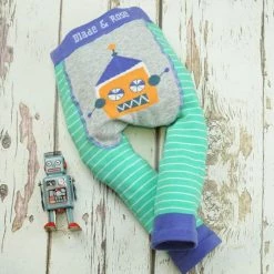 Blade & Rose Sketchy Robot Leggings