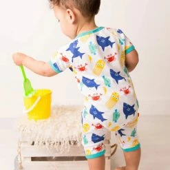 Blade & Rose Deep In The Ocean Summer Romper