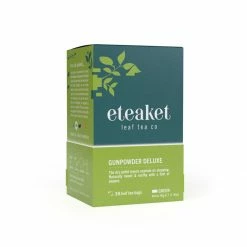 Eteaket Gunpowder Deluxe - 20 Tea Bags