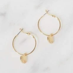 Lilac Rose Daina Earrings