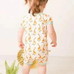 Blade & Rose Allie The Giraffe Summer Romper