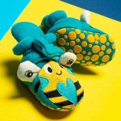 Blade & Rose Buzzy Bee Booties