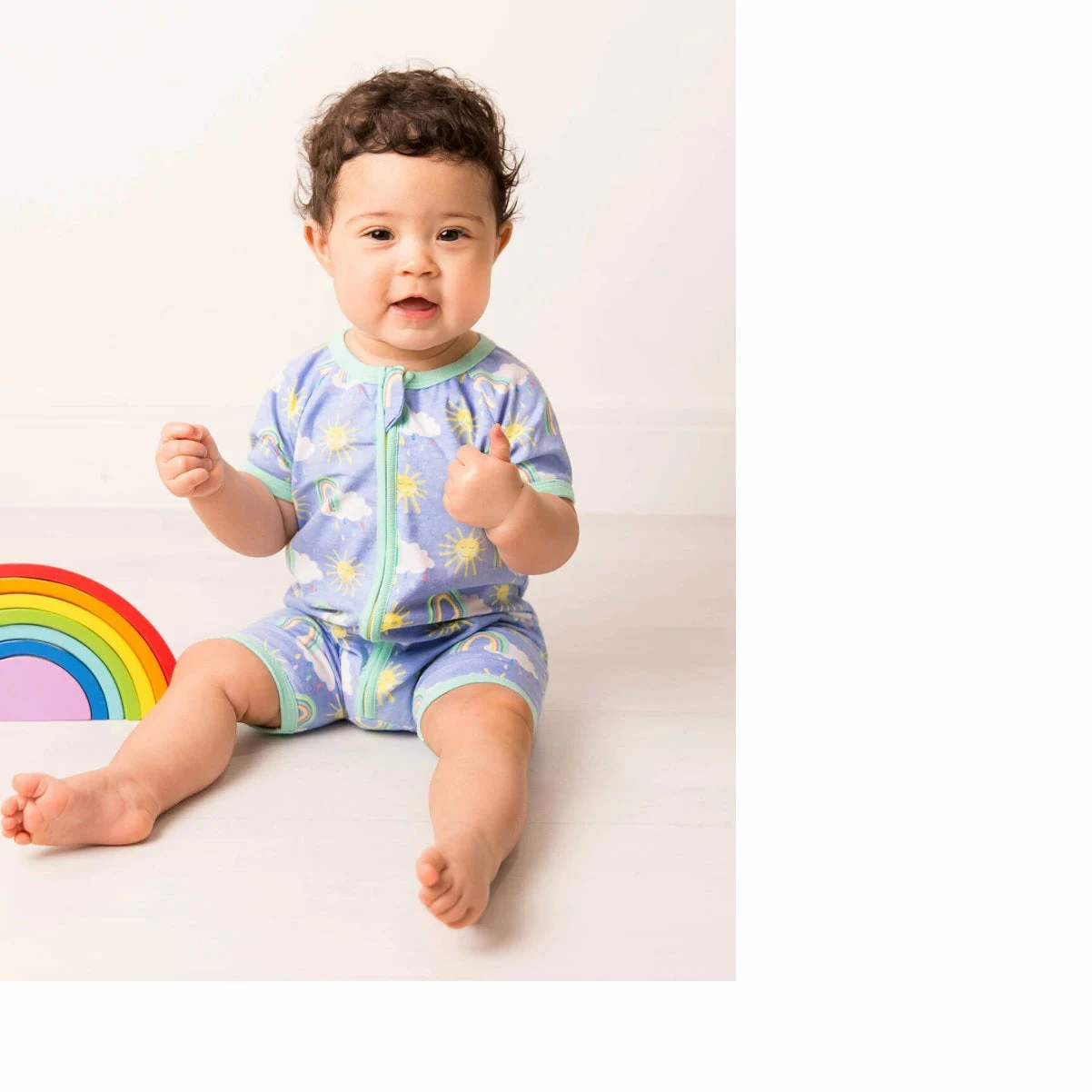 Blade & Rose Hello Sunshine Summer Romper 1 Blade & Rose Hello Sunshine Summer Romper