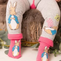 Blade & Rose Peter Rabbit Floral Legging
