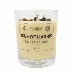 Eteaket Isle of Harris Gin Tea Infused Candle