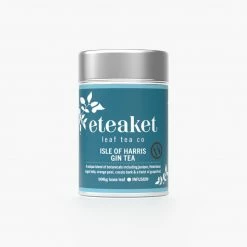 Eteaket Isle Of Harris Gin Loose Leaf Tea
