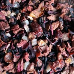 Eteaket Strawberries & Cream Loose Leaf Tea