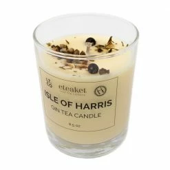 Eteaket Isle of Harris Gin Tea Infused Candle