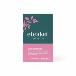 Eteaket Sea Buckthorn - 20 Teabags