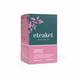 Eteaket Cranberry Apple Riot Loose Leaf Tea 80g