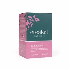 Eteaket Big Red Rooibos Loose Leaf Tea 80g