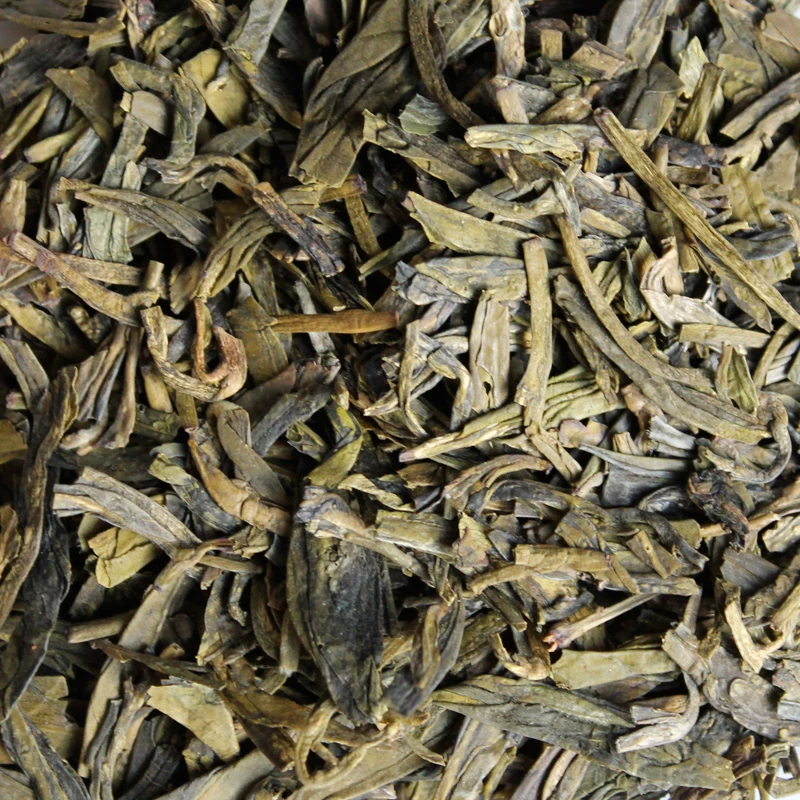 Eteaket Dragonwell Delight Loose Leaf Green Tea 2 Eteaket Dragonwell Delight Loose Leaf Green Tea