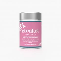 Eteaket Perfect Peppermint Loose Leaf Tea
