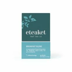 Eteaket Breakfast Blend - 20 Tea Bags