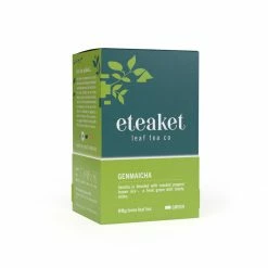 Eteaket Genmaicha Loose Leaf Tea 80g