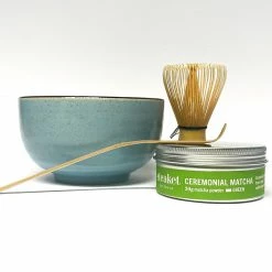 Eteaket Ceremonial Matcha Tea Gift Set
