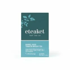 Eteaket Tomatin Barrel Aged Whisky - 20 Teabags