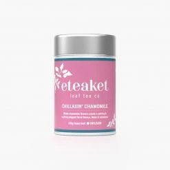 Eteaket Chillaxin' Chamomile Loose Leaf Tea