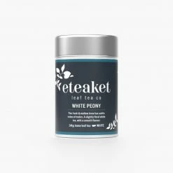 Eteaket White Peony Loose Leaf Tea