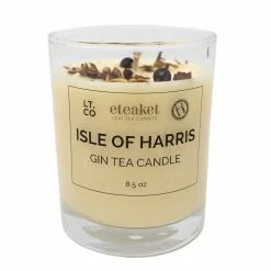 Eteaket Isle of Harris Gin Tea Infused Candle