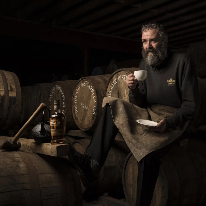 Eteaket Tomatin Barrel Aged Whisky Black Tea 3 Eteaket Tomatin Barrel Aged Whisky Black Tea