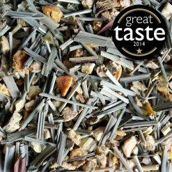 Eteaket Lemon & Ginger Loose Leaf Tea