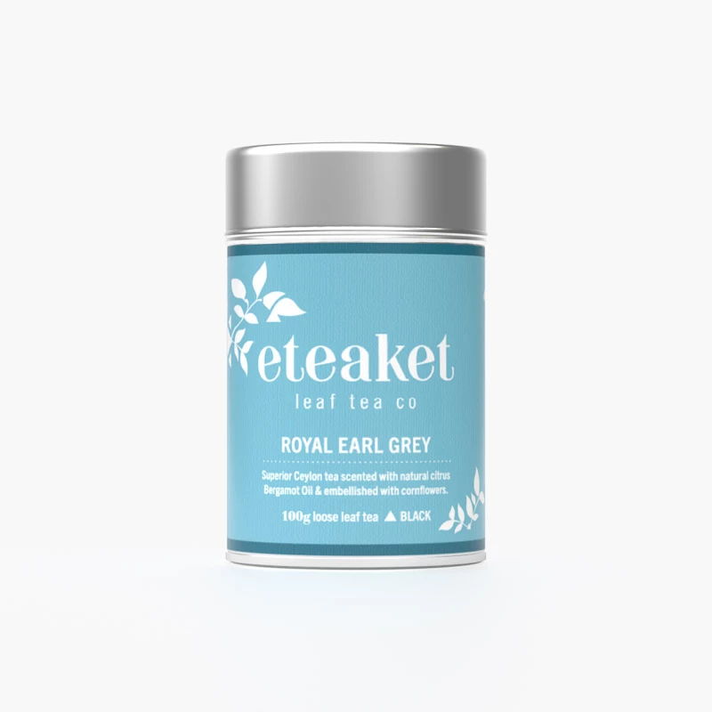 Eteaket Royal Earl Grey Loose Leaf Tea 1 Eteaket Royal Earl Grey Loose Leaf Tea