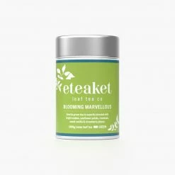 Eteaket Blooming Marvellous Loose Leaf Green Tea