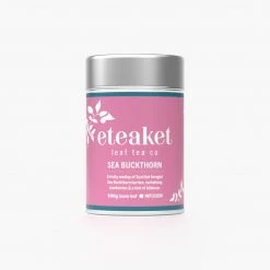 Eteaket Sea Buckthorn Loose Leaf Tea