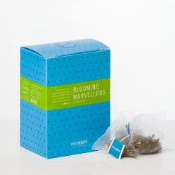 Eteaket Blooming Marvellous Tea Bags & Candle