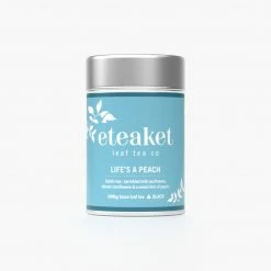 Eteaket Life's A Peach Loose Leaf Ceylon Tea