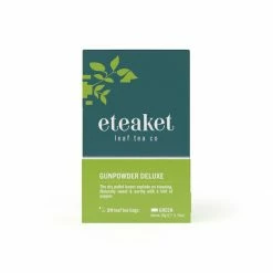 Eteaket Gunpowder Deluxe - 20 Tea Bags