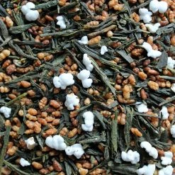 Eteaket Genmaicha Loose Leaf Green Tea