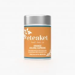 Eteaket Orange Oolong Supreme Loose Leaf Tea