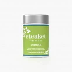 Eteaket Genmaicha Loose Leaf Green Tea