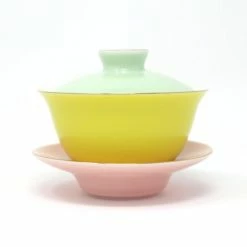 Eteaket Colourful Gaiwan Tea Tasting Set