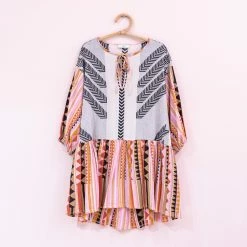 Devotion Twins Dress Zakar