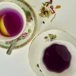 Eteaket Purple Rain Blue Loose Leaf Tea