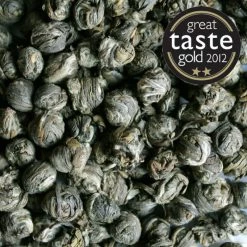 Eteaket Jasmine Pearls Loose Leaf Green Tea