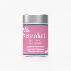 Eteaket Chilli Rooibos Loose Leaf Tea