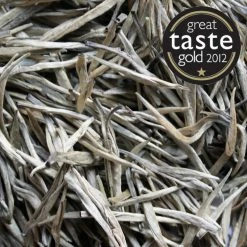 Eteaket Silver Needle Loose Leaf White Tea